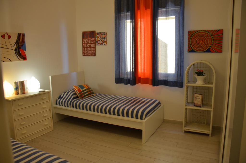 شقة Terrazza Sul Mare جيارديني ناكسوس المظهر الخارجي الصورة