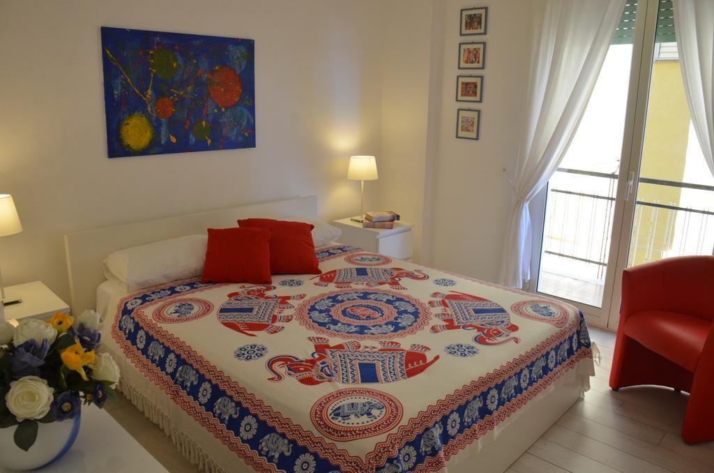 شقة Terrazza Sul Mare جيارديني ناكسوس المظهر الخارجي الصورة