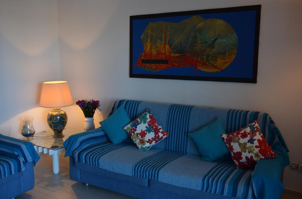 شقة Terrazza Sul Mare جيارديني ناكسوس المظهر الخارجي الصورة
