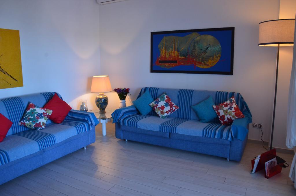 شقة Terrazza Sul Mare جيارديني ناكسوس المظهر الخارجي الصورة